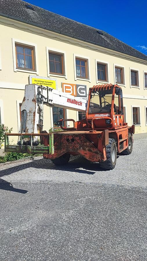 Merlo ROTO 30.16 Teleskoplader 2