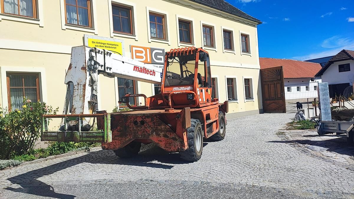 Merlo ROTO 30.16 Teleskoplader 3