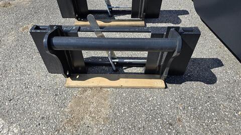 BIG Adapter Manitou auf Euro