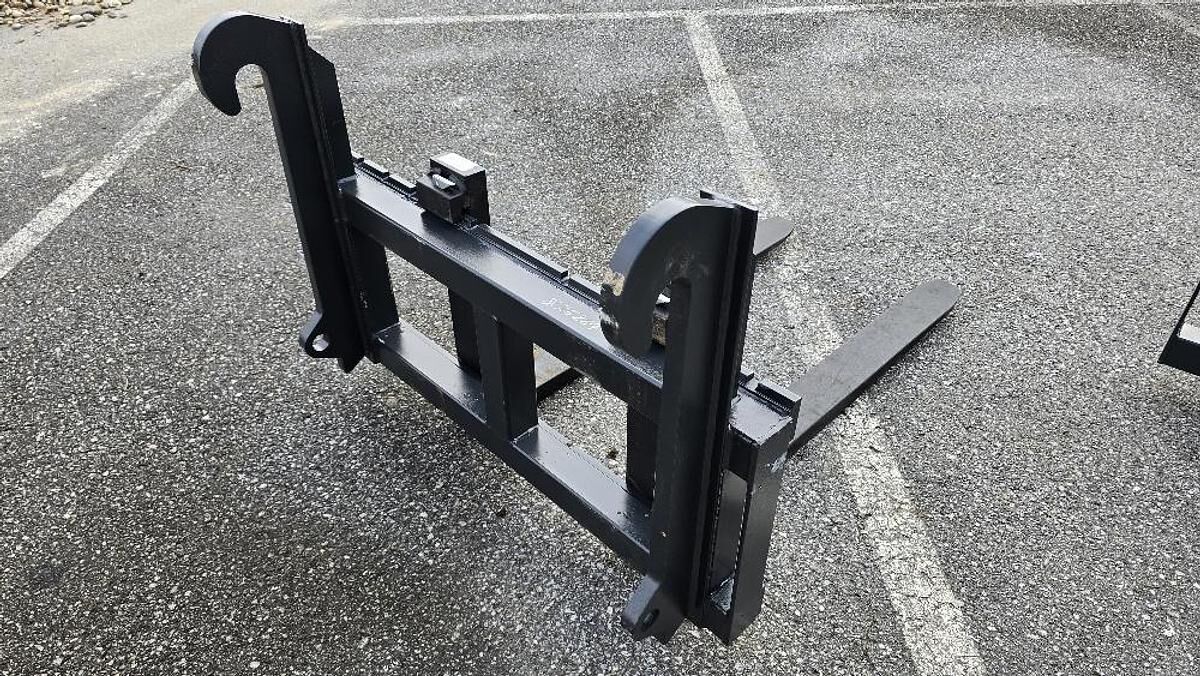 Palettengabeln JCB Q-Fit 3