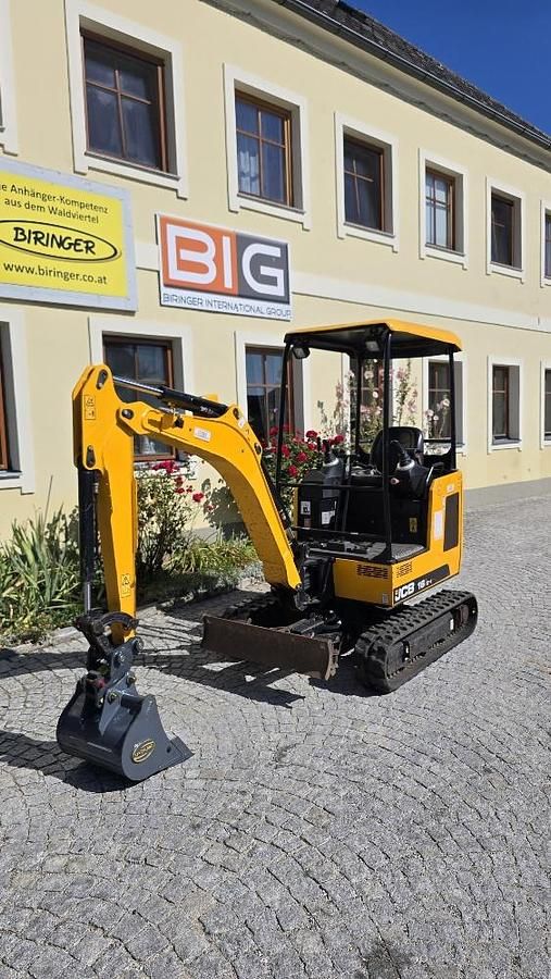 JCB 16C-1 2