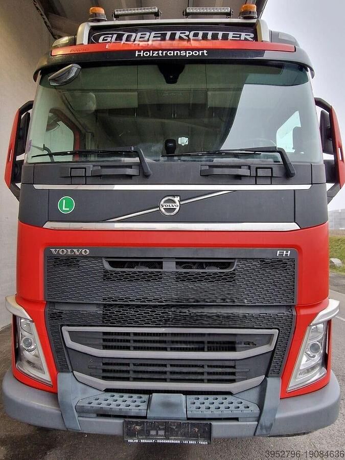 FH 13.540 6x4 Globetrotter 2