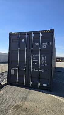 Sonstige 40ft HighCube - Container
