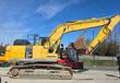 Komatsu PC240 NLC-11 Hydraulikbagger
