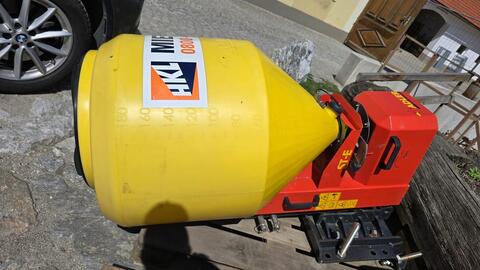 Adler ST-E 200L Sand und Splittstreuer