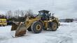 CAT CAT 966K Radlader