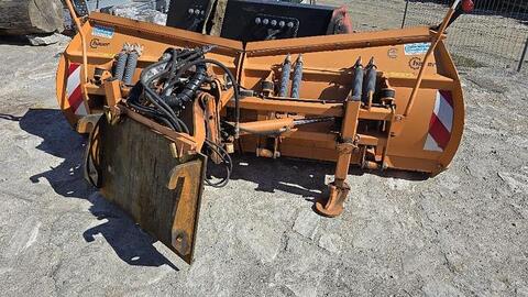 Hauer Schneepflug SRL 2S 2800 3