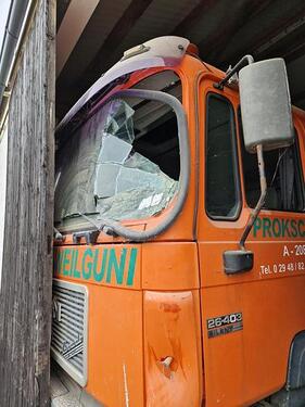MAN 26.403 Silent LKW