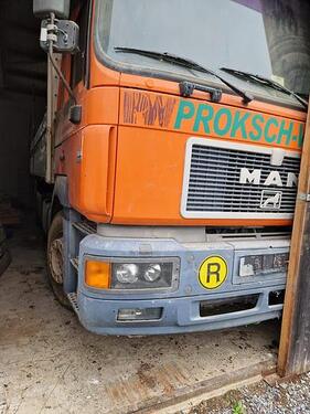 MAN MAN 26.403 Silent LKW 2