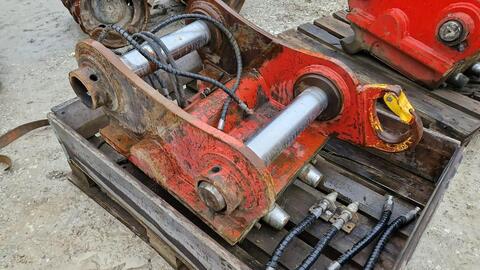 Sonstige hydraulischer Lehnhoff SW25 SD Schnellwechsler