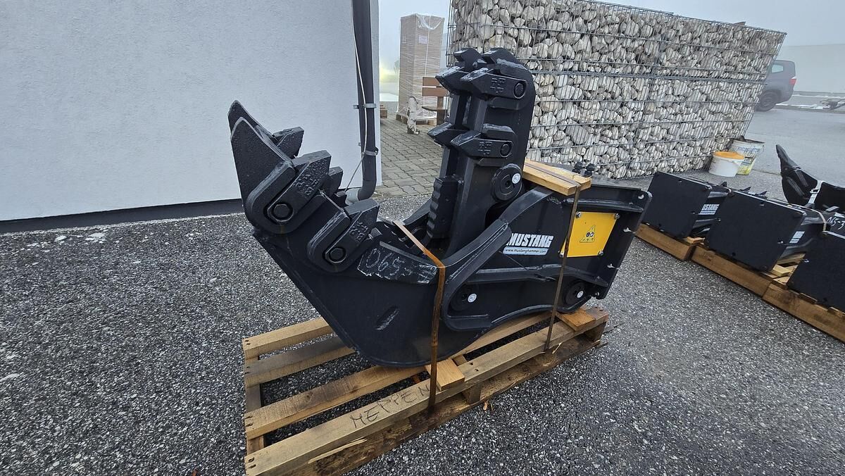 FH05 Abbruchpulverisierer 2