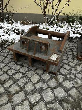 BIG Anbauplatte passend zu Lehnhoff MS21 - MS25