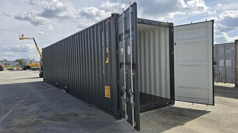Sonstige 40ft HighCube - Container