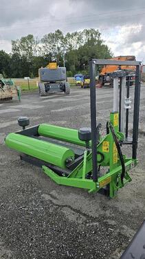 Sonstige OW-500/750 Rundballenwickelmaschine