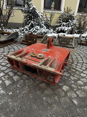 BIG Anbauplatte passend zu Lehnhoff MS21 - MS25