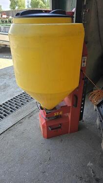 Adler ST-E 200L Sand und Splittstreuer
