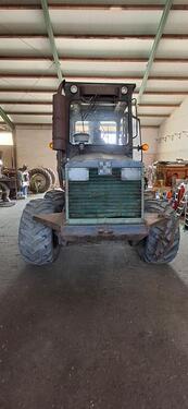 Sonstige 83-35 T0646 Forst-Rückewagen