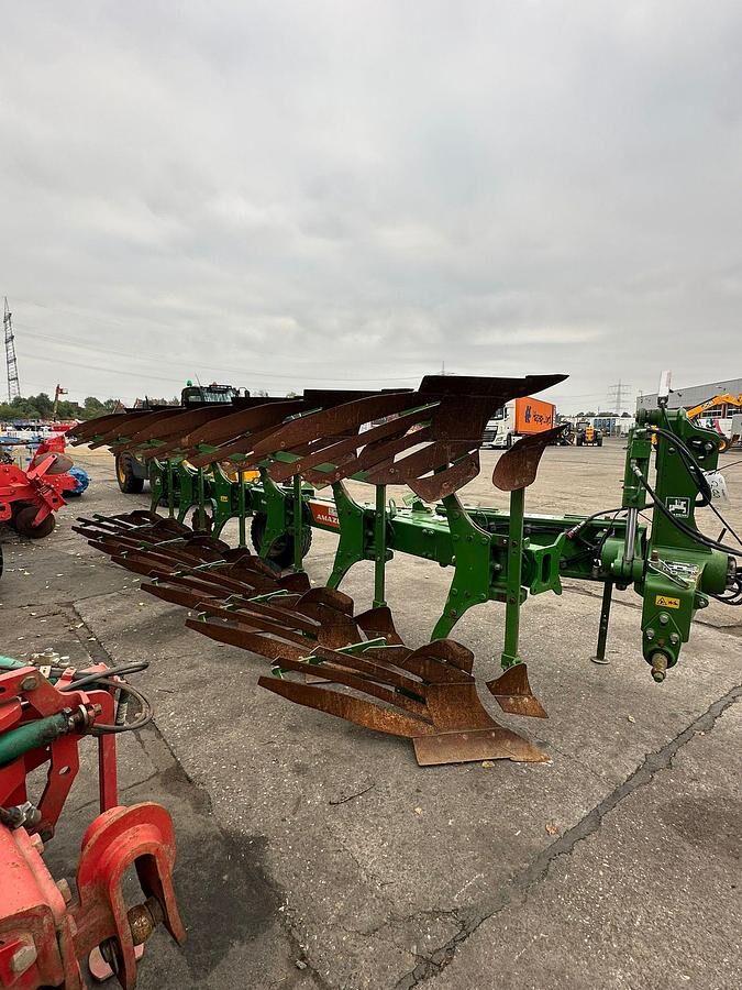 200V 6-Schar Pflug  2