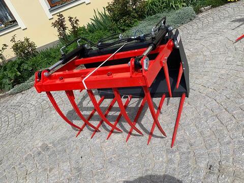 BIG Krokodilgabel 120 cm mit Euro Aufnahme