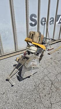 Sonstige FSG513P Beton-& Asphaltschneidgerät