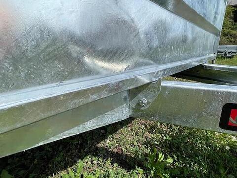 Nugent LC3618H Tür/Rampe LAGERND 3