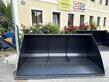 BIG Volumenschaufel 250cm mit Manitou Aufnahme