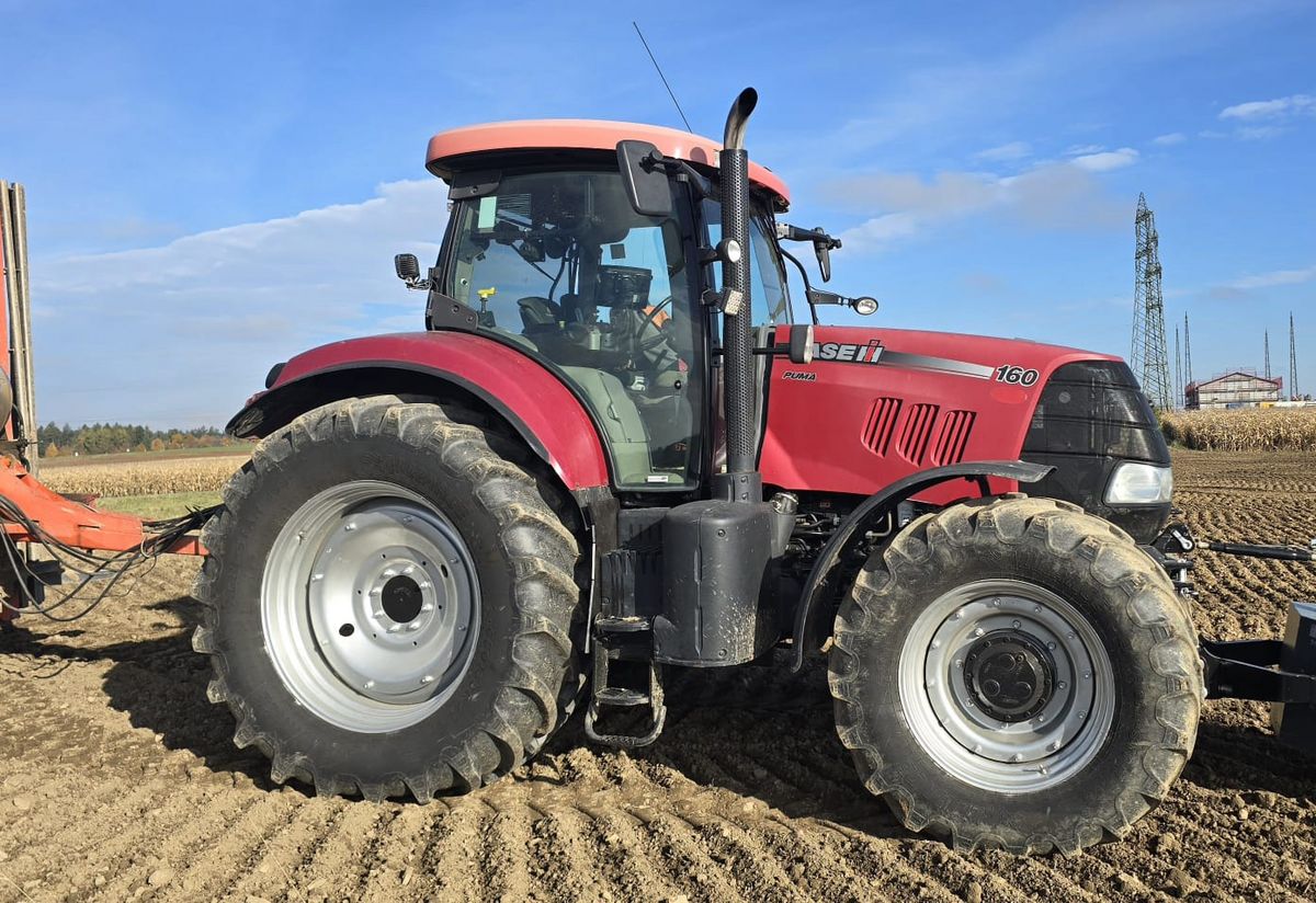 Case IH 160 1