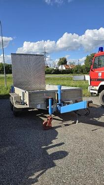 Sonstige 2-Achs Tieflader