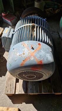 110kW Elektromotor 3