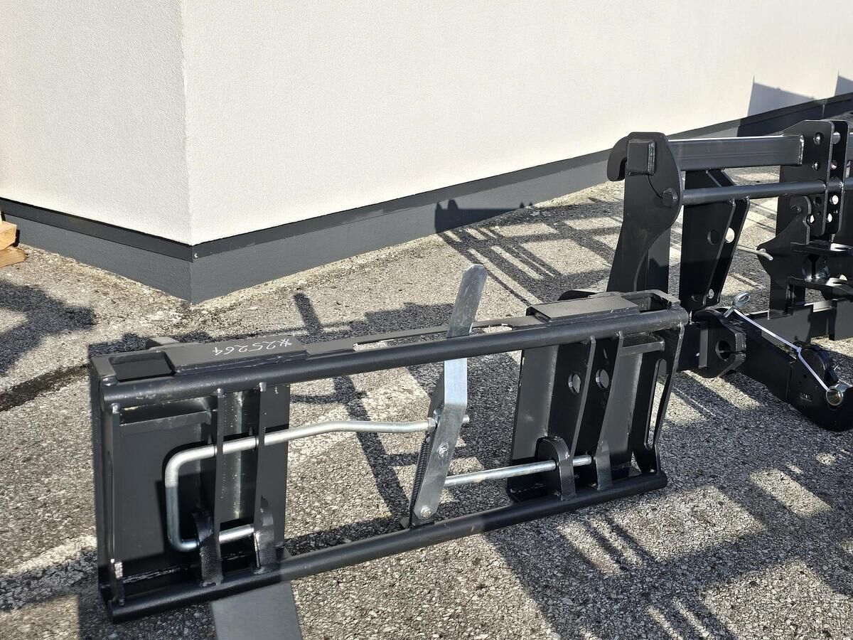 Adapter Kramer auf Euroaufnahme 1