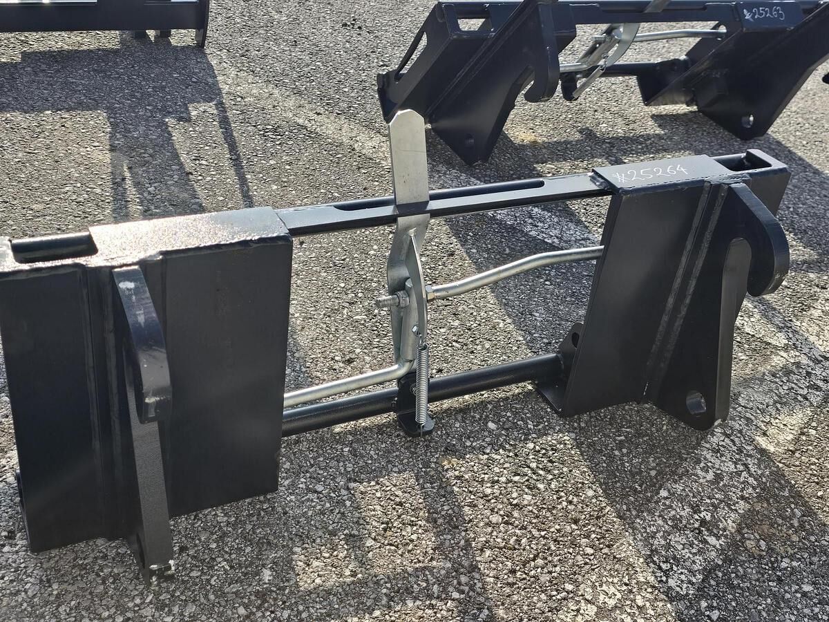 Adapter Kramer auf Euroaufnahme 2