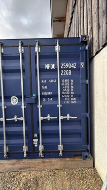 Sonstige 20ft Container