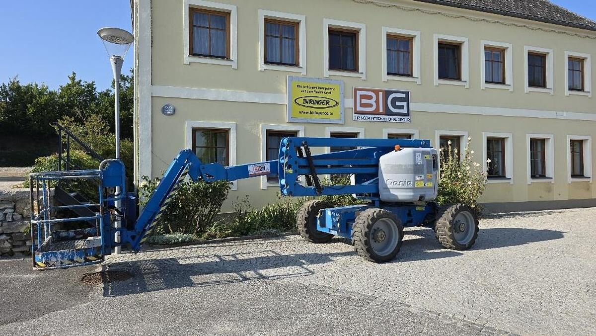 Genie Z-51/30J Teleskoparbeitsbühne 1