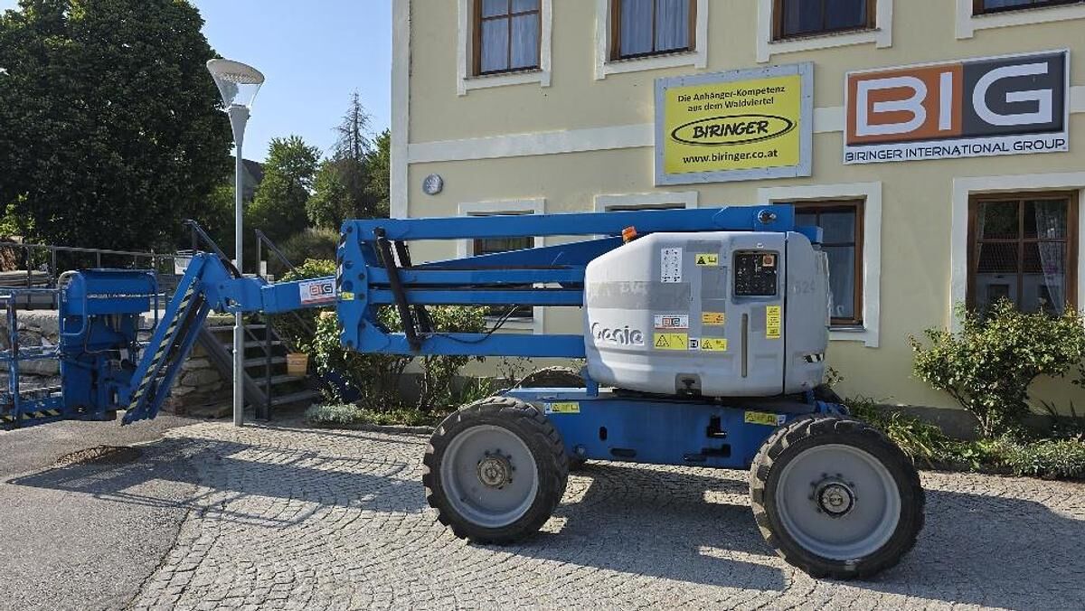 Genie Z-51/30J Teleskoparbeitsbühne 3