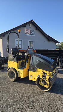 Bomag BW 90 AC-5 Kombi-Vibrationswalze