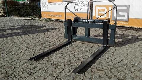 BIG Palettengabel 120 cm passend zu Manitou Aufnahme
