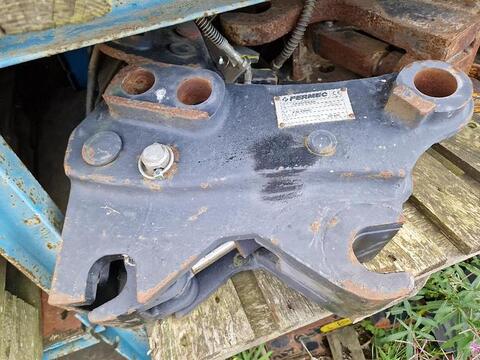 Terex / Fermec / MF Schnellwechsler 2