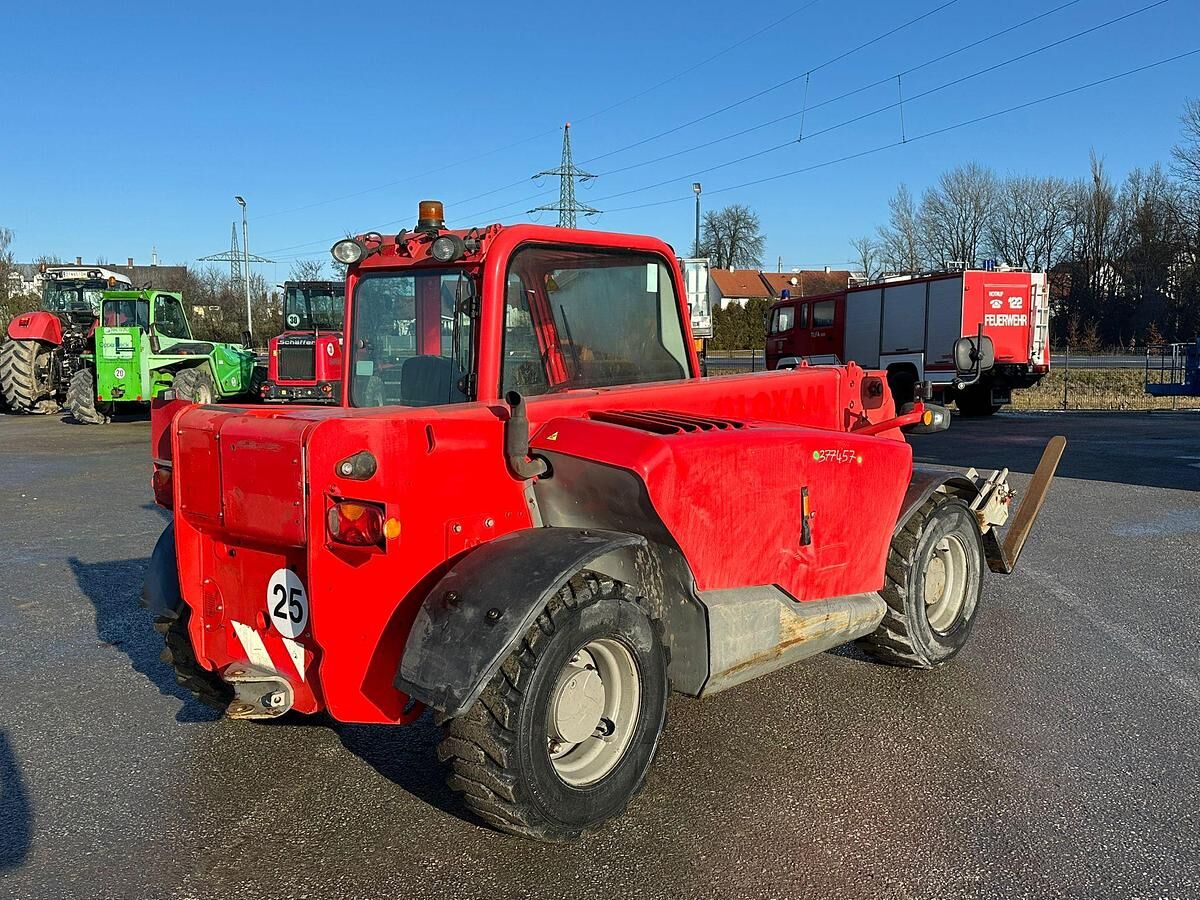 JCB 525-60T4 Teleskoplader 3