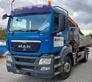 MAN MAN TGS 18.320 4x2 BB Kipper mit Palfinger PK125