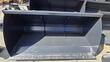 BIG SML Schwergutschaufel 240cm mit Dieci Agri Farme