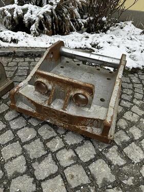 BIG Anbauplatte passend zu Lehnhoff MS21 - MS25