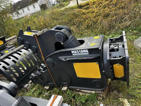 Sonstige RH 16 Abbruchpulverisierer NEU