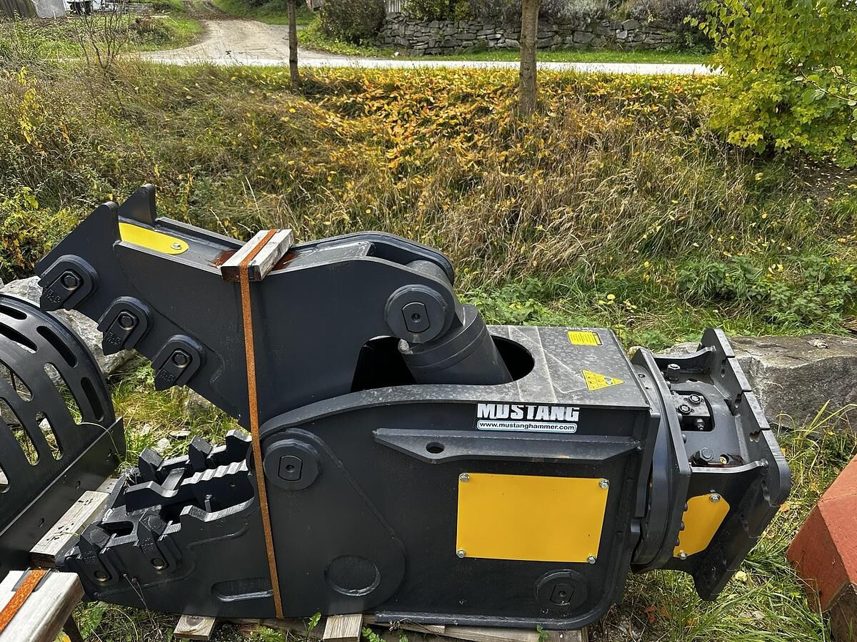 RH 16 Abbruchpulverisierer NEU 2