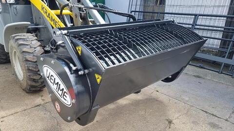 Betonmischschaufel Modell Condor 350 2