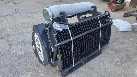 Betonmischschaufel Modell Condor 350 3