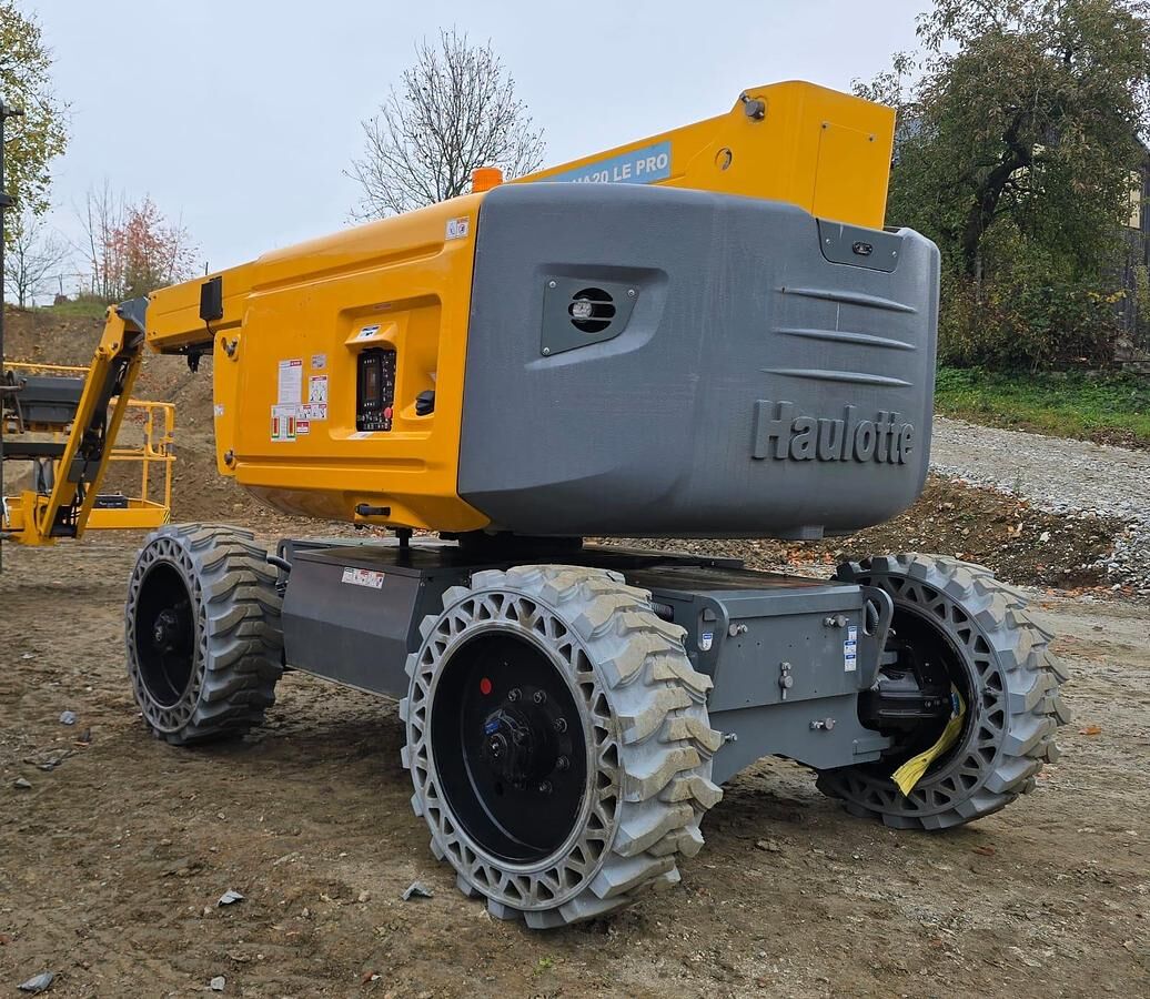 Haulotte HA20LE PRO Gelenkarbeitsbühne 2