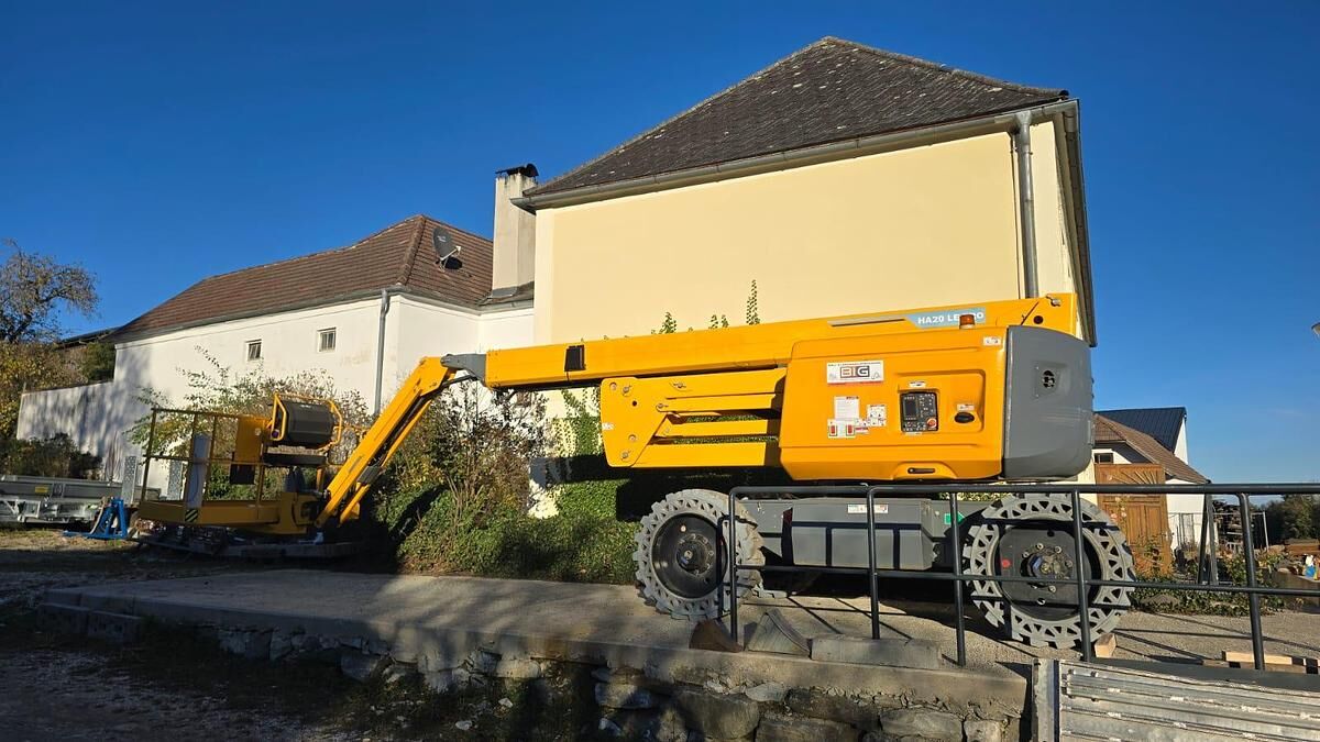 Haulotte HA20LE PRO Gelenkarbeitsbühne 3
