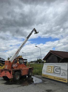 Merlo ROTO 30.16 Teleskoplader