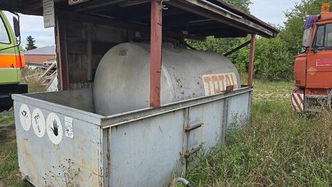 Sonstige 5000l Dieseltank