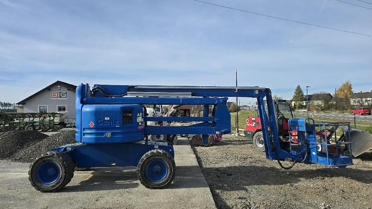 Genie Z60/34 Gelenkarbeitsbühne 1